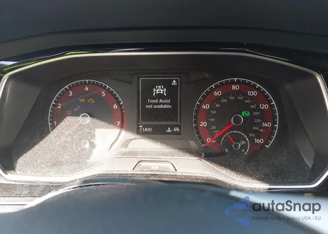 2019 Volkswagen Jetta 1.4T R-Line/1.4T S/1.4T Se z USA, uszkodzony, nr VIN 3VWC57BU4KM239345